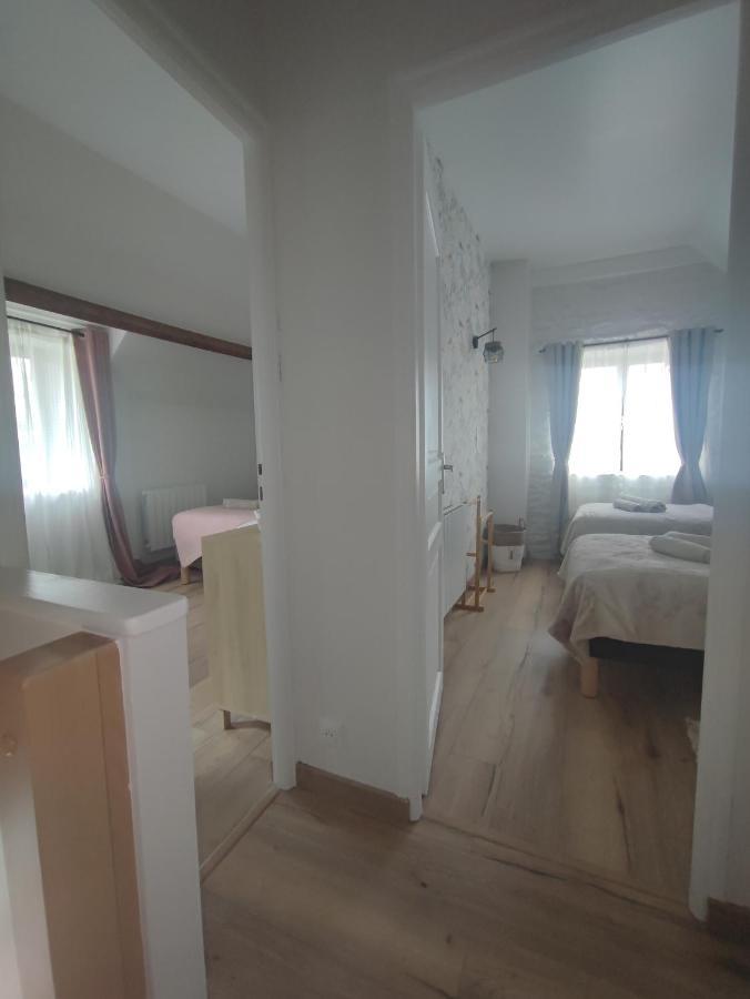 Gite Les Jasmins Sacey Exterior foto